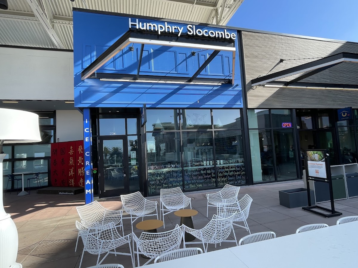 Humphry Slocombe Bay Street