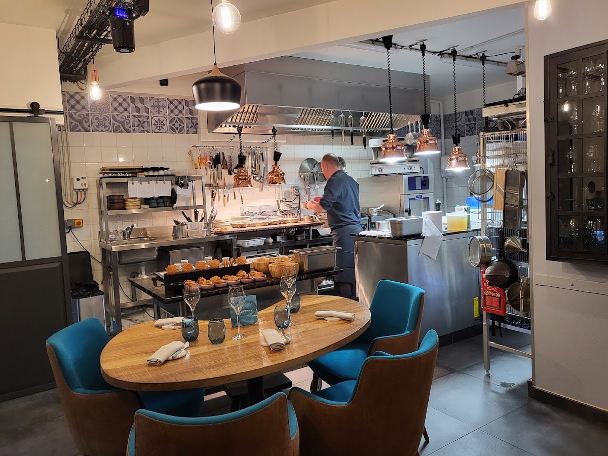 Restaurant Les Reflets